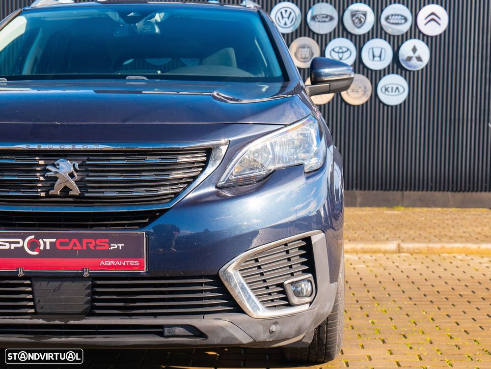 Peugeot 5008 1.5 BlueHDi Active - 25