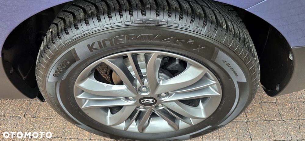Hyundai Tucson 1.6 GDi 2WD Style - 8