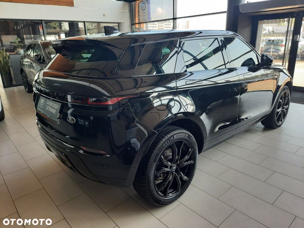 Land Rover Range Rover Evoque 2.0 D200 mHEV - 4