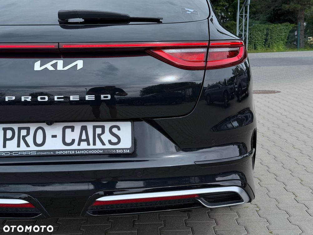 Kia ProCeed 1.5 T-GDI DCT7 OPF GT LINE - 15