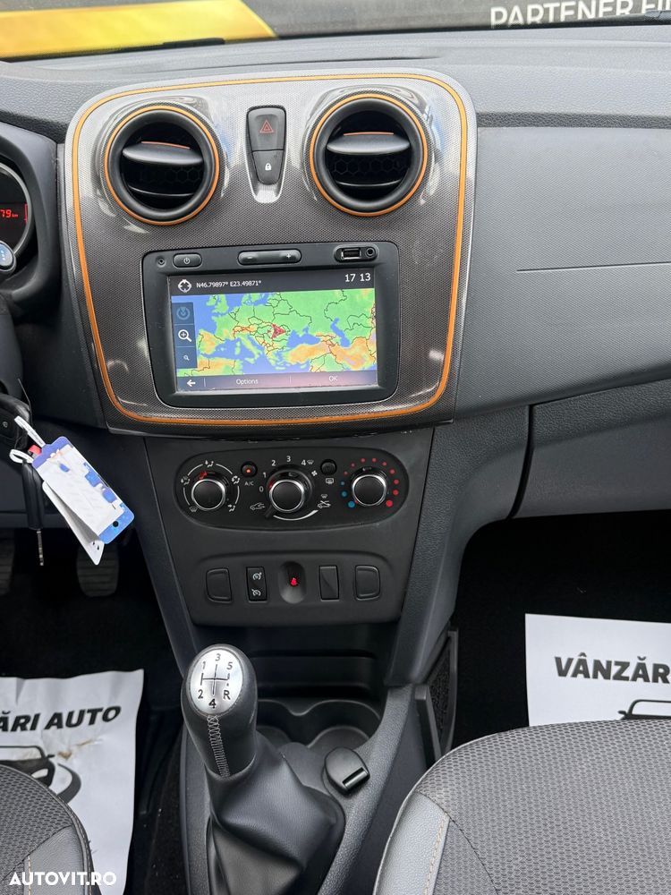 Dacia Sandero Stepway TCe 90 (S&S) Celebration - 17