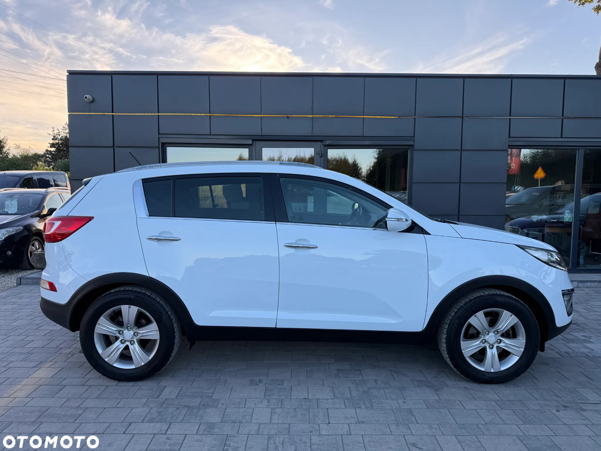 Kia Sportage 1.6 GDI Business Line L 2WD - 25