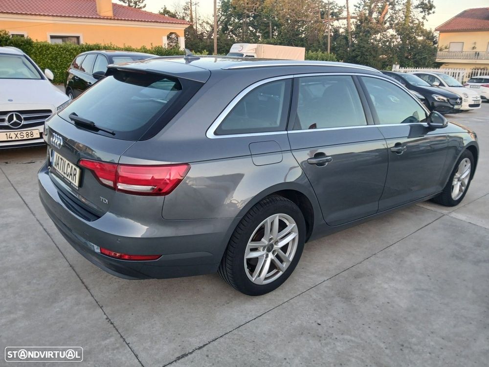 Audi A4 Avant 2.0 TDI S tronic - 7
