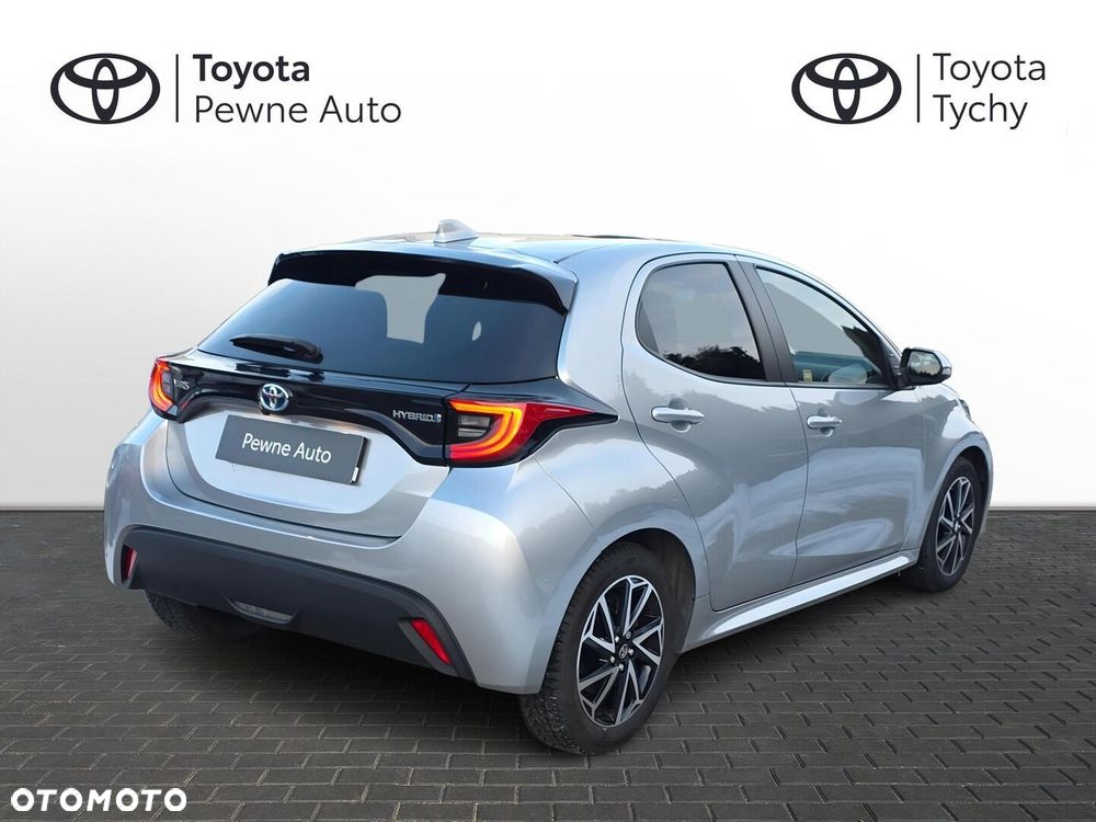 Toyota Yaris Hybrid 1.5 Comfort - 19