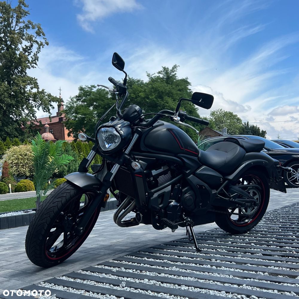 Kawasaki Vulcan - 7