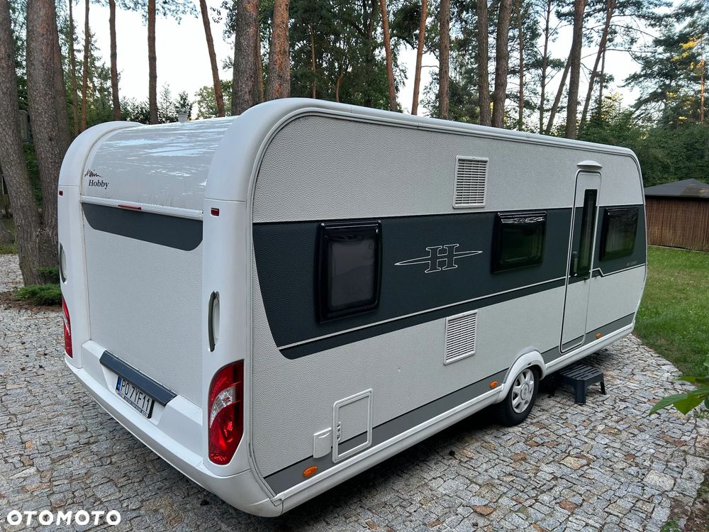 Hobby 545 KMF - 5