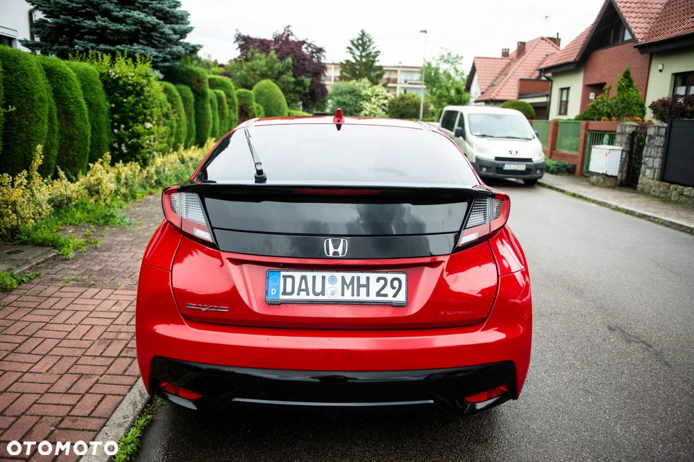 Honda Civic 1.8 i-VTEC Elegance - 6
