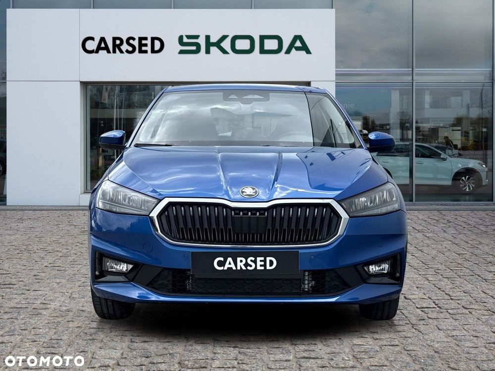 Skoda Fabia - 9