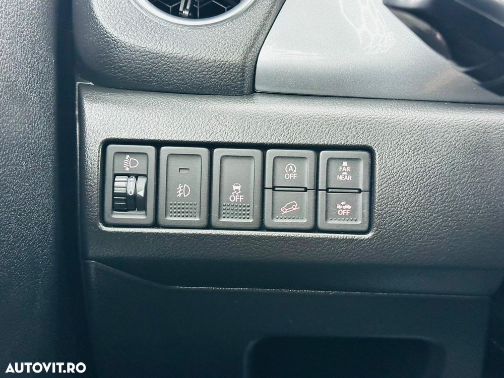 Suzuki Vitara 1.6 (4x4) Allgrip Comfort+ - 22