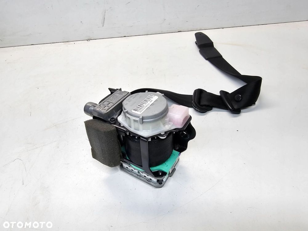 PAS BEZPIECZEŃSTWA PRAWY AUDI A4 B8 LIFT 8K1857706AJ ORYGINAŁ - 2