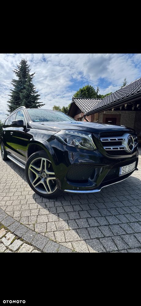 Mercedes-Benz GLS - 2