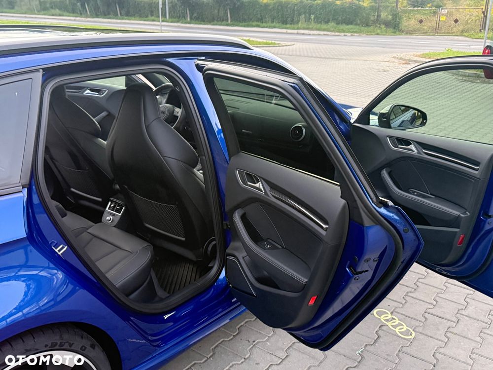 Audi S3 Sportback - 31