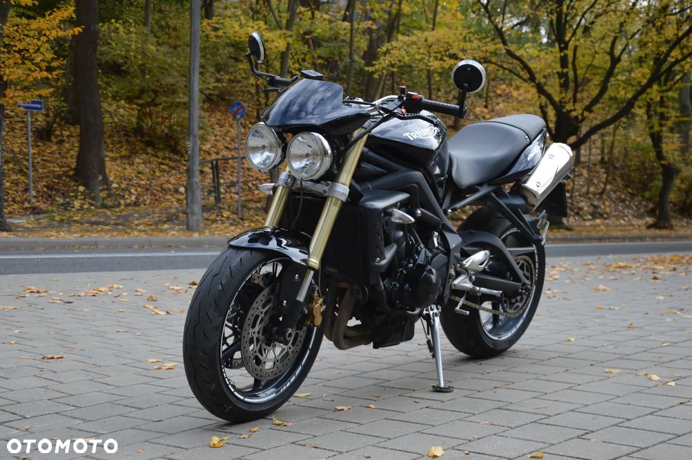 Triumph Street Triple