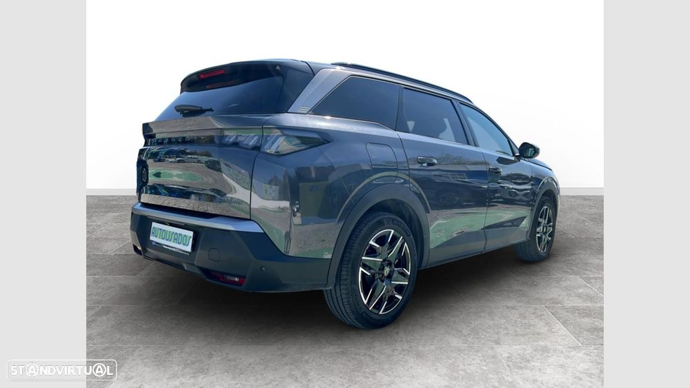 Peugeot 5008 1.2 Hybrid Allure Pack e-DCS6 - 5