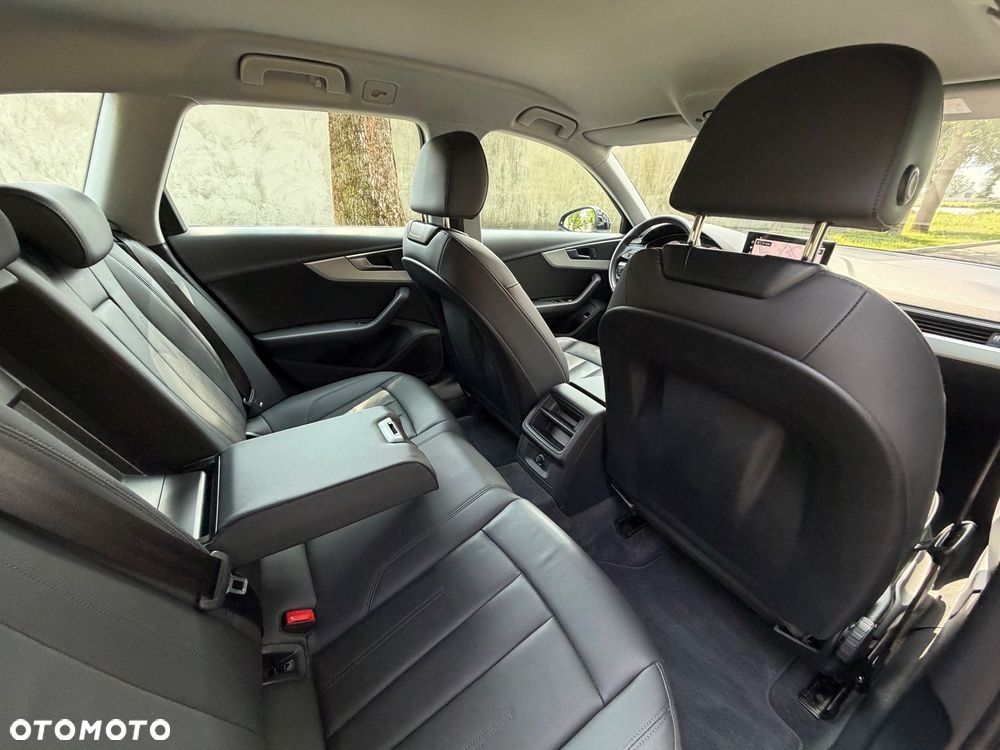 Audi A4 Avant 35 TDI S tronic advanced - 9