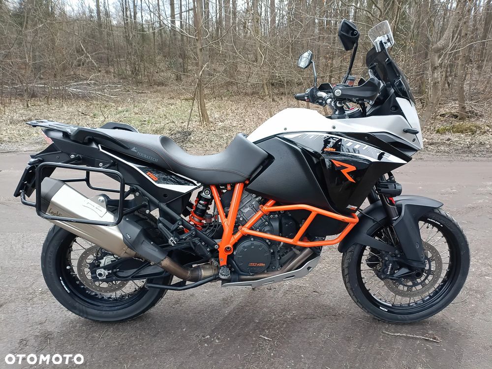 KTM Adventure - 14