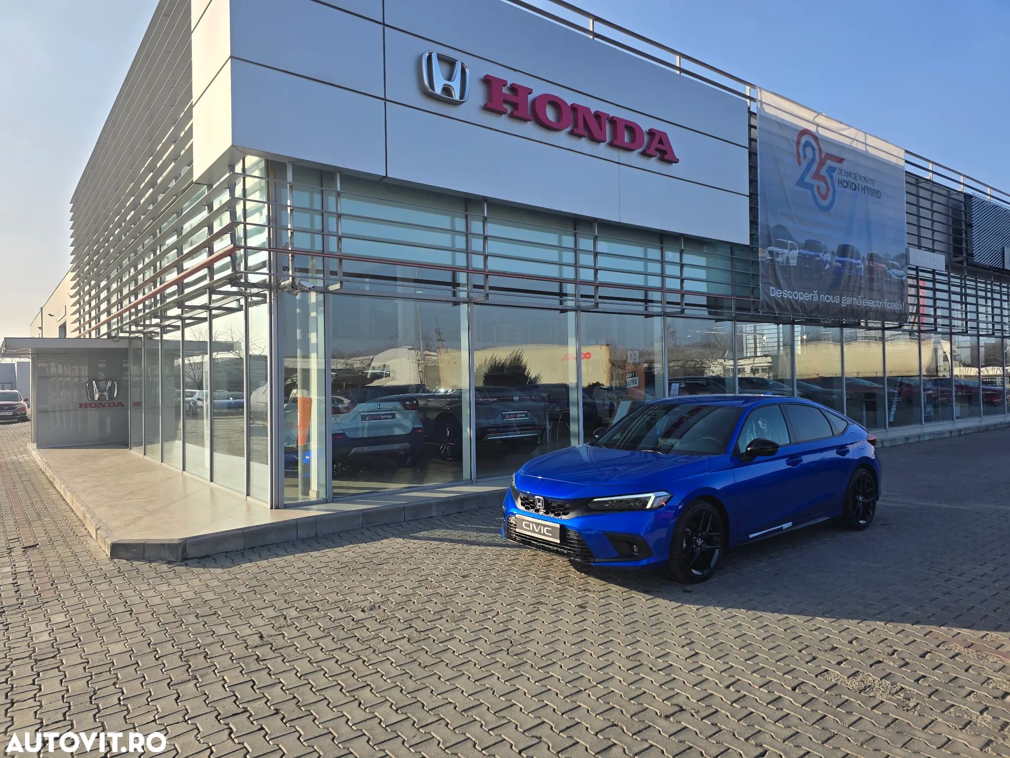 Honda Civic - 1