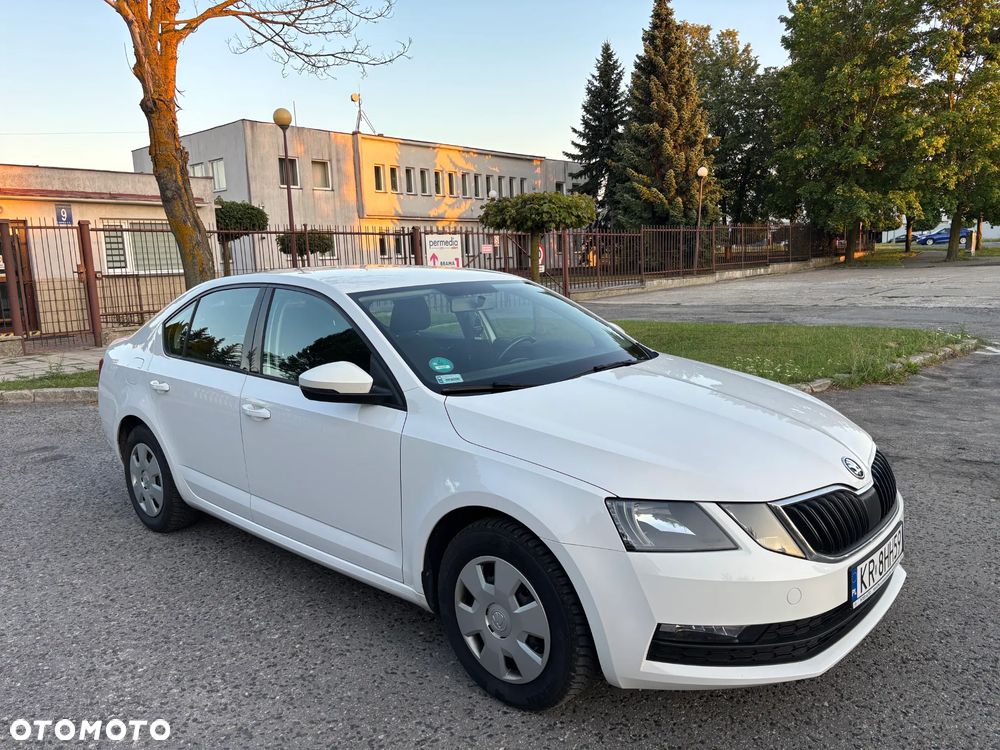 Skoda Octavia 1.6 TDI Style - 10
