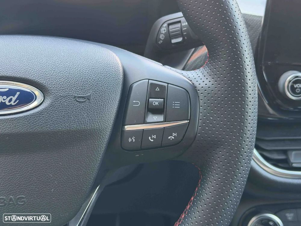 Ford Puma 1.0 EcoBoost MHEV ST-Line - 39