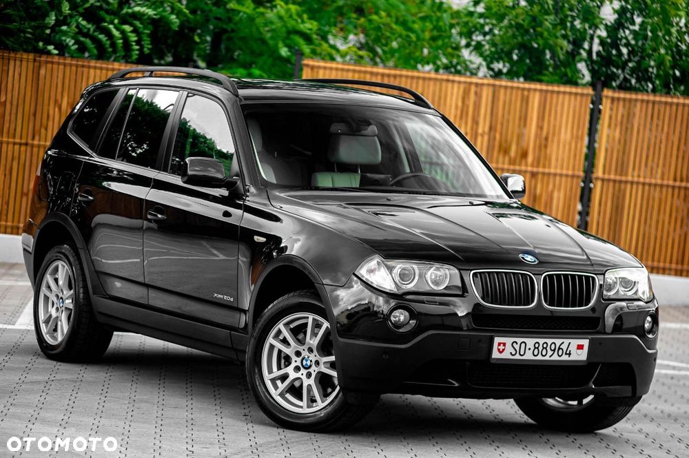 BMW X3 xDrive20d Edition Exclusive - 2