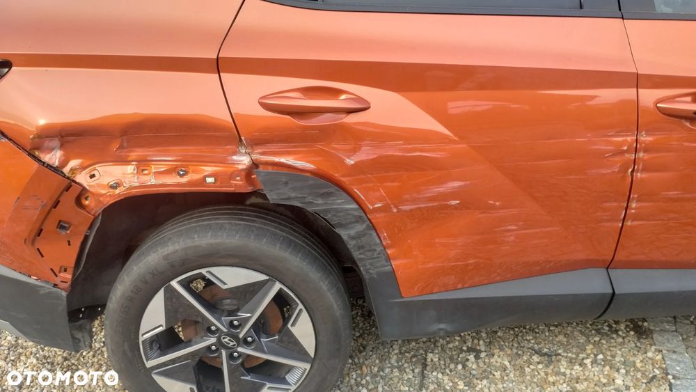Hyundai Tucson 1.6 T-GDi 48V Platinum 4WD DCT - 3