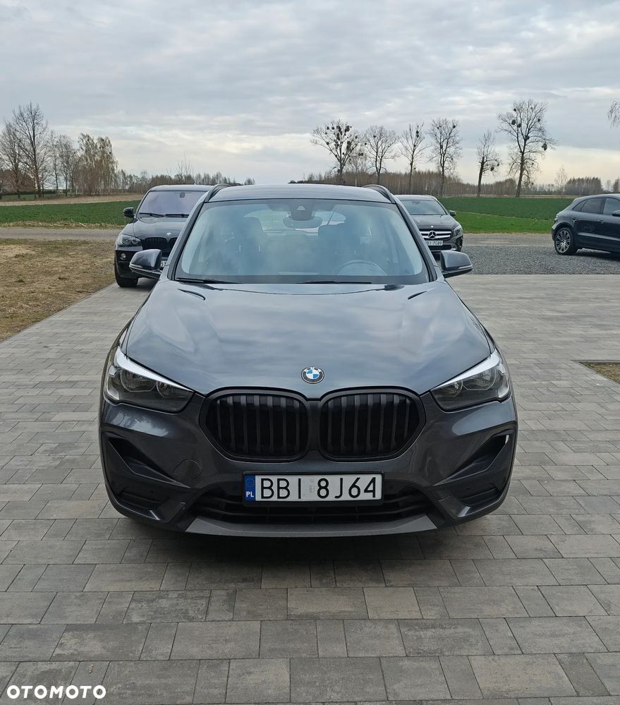 BMW X1 sDrive16d - 4