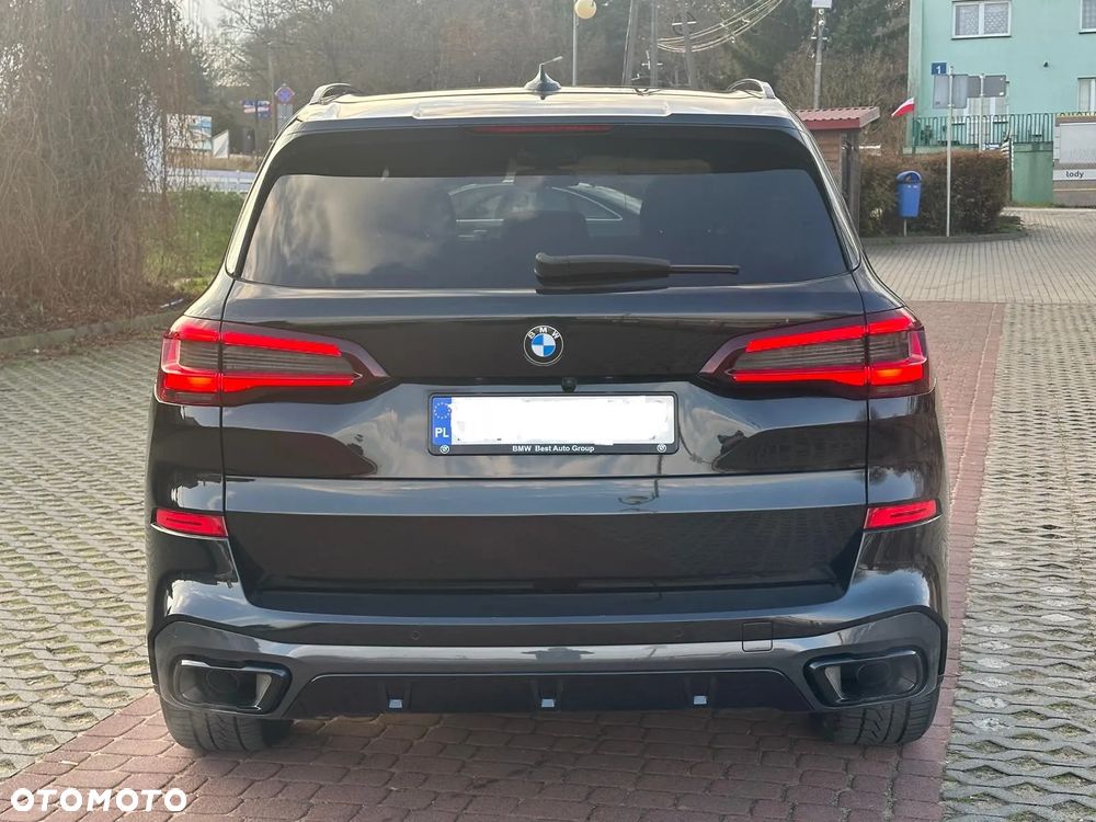 BMW X5 xDrive30d - 10