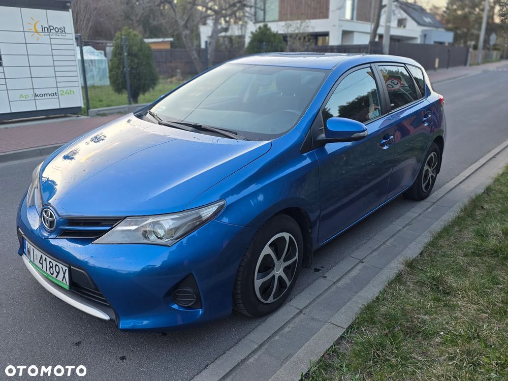 Toyota Auris 1.33 VVT-i Active - 2