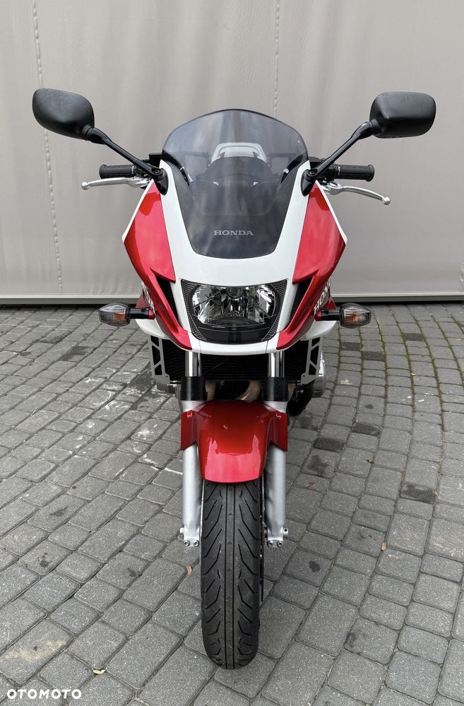 Honda CB - 6