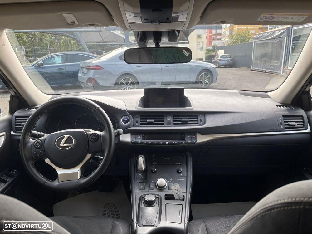 Lexus CT 200h Executive - 20