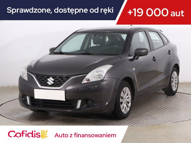 Suzuki Baleno - 2