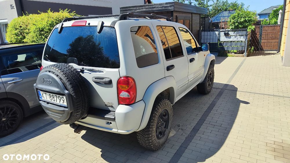 Jeep Cherokee 2.8L CRD Limited - 6