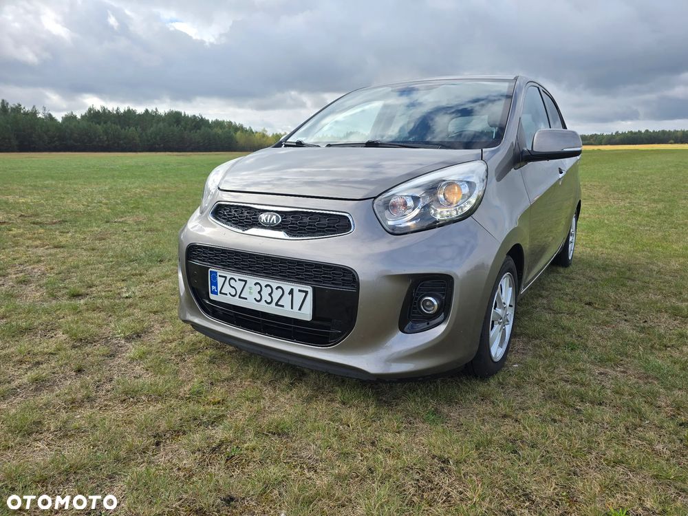 Kia Picanto 1.0 ISG Spirit - 2
