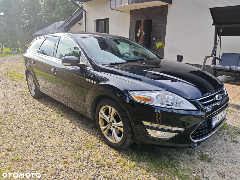 Ford Mondeo 2.0 TDCi Titanium MPS6 - 1