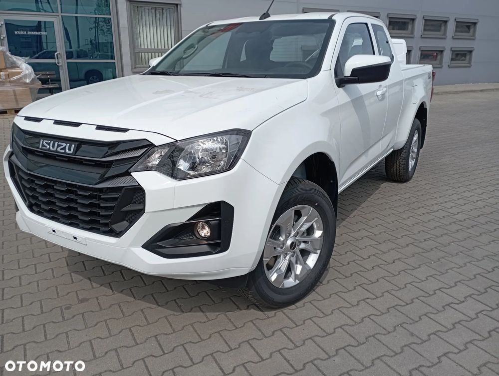 Isuzu D-Max 2.2 EC LS 4WD - 3