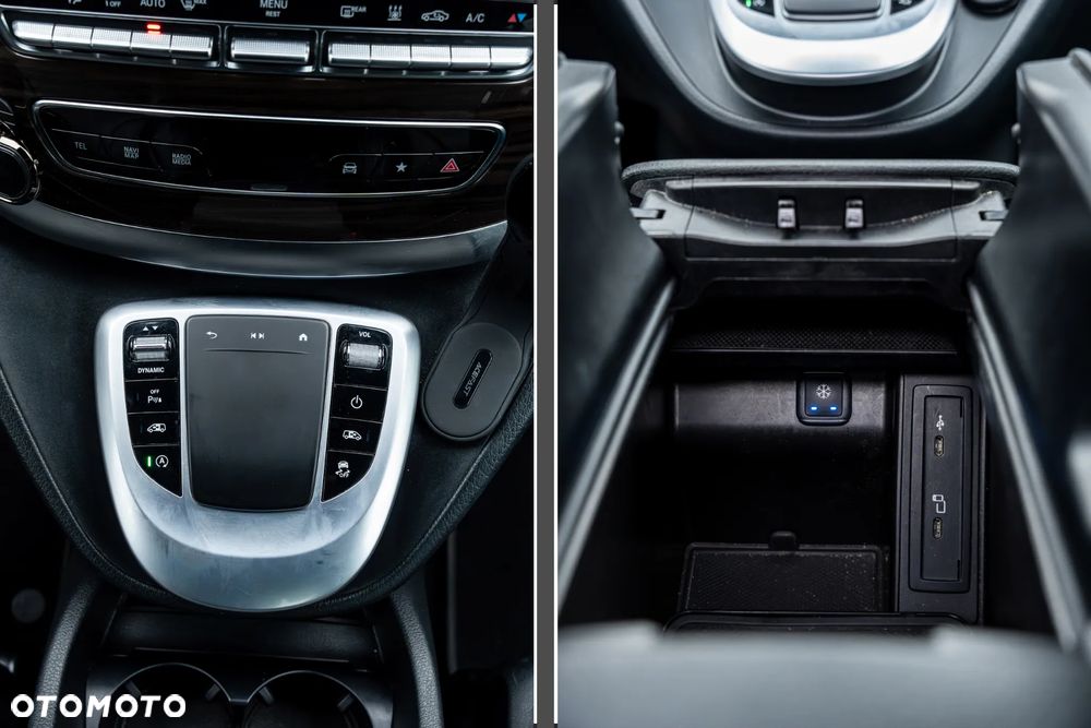Mercedes-Benz Klasa V 300 d 4-Matic Avantgarde 9G-Tronic - 22