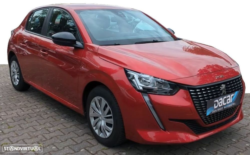 Peugeot 208 1.2 PureTech Active Pack - 2