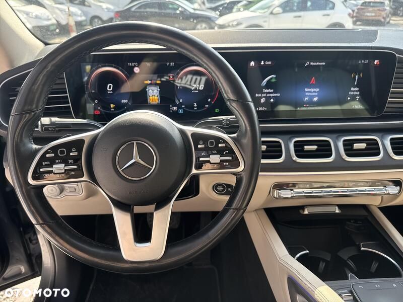 Mercedes-Benz GLE 400 d 4-Matic - 10