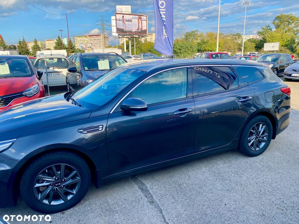 Kia Optima 1.6 T-GDI M DCT - 20