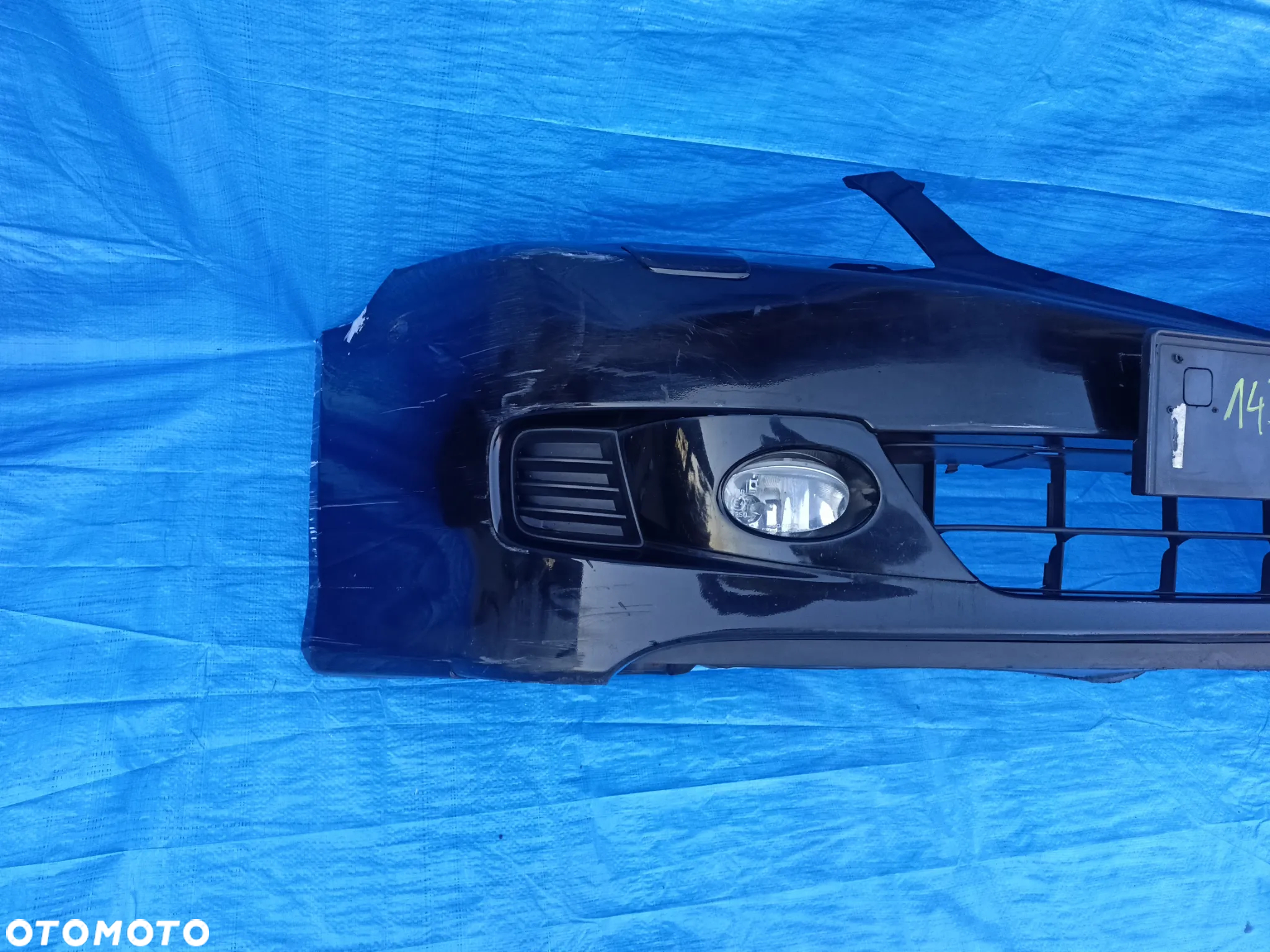 Zderzak przód przedni Honda Accord VII 7 MK7 LIFT FL WYSYŁKA - 9