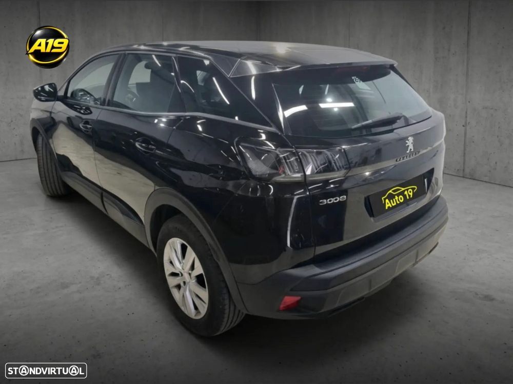 Peugeot 3008 1.5 BlueHDi Active Pack - 3