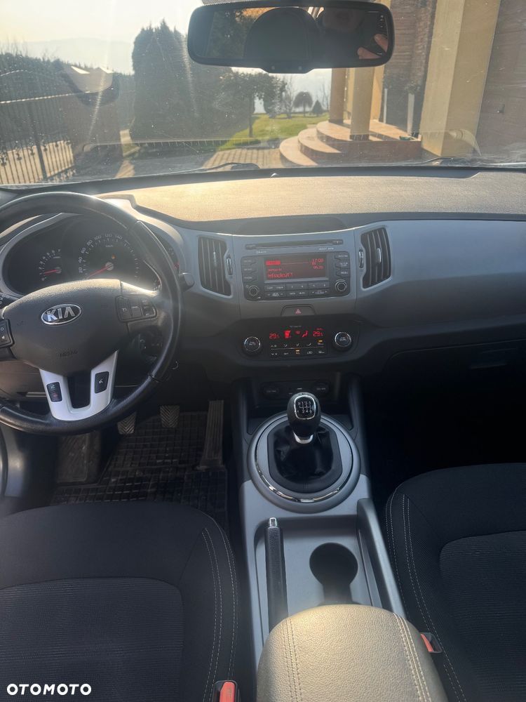 Kia Sportage 1.6 GDI Business Line L 2WD - 11