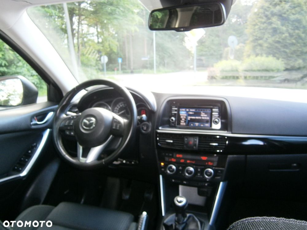 Mazda CX-5 - 9