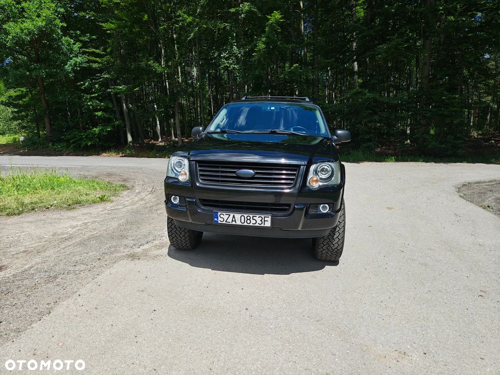 Ford Explorer 4.6 4WD - 4