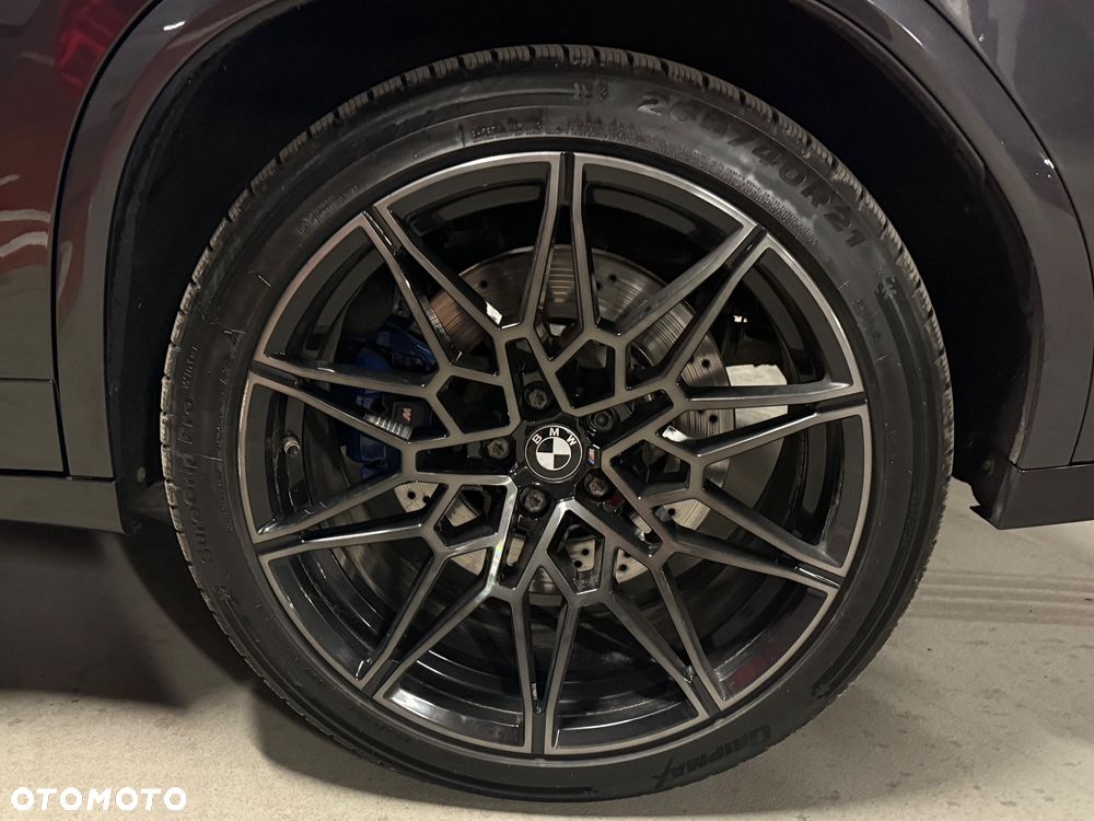 BMW X4 M X4M Competition - 5