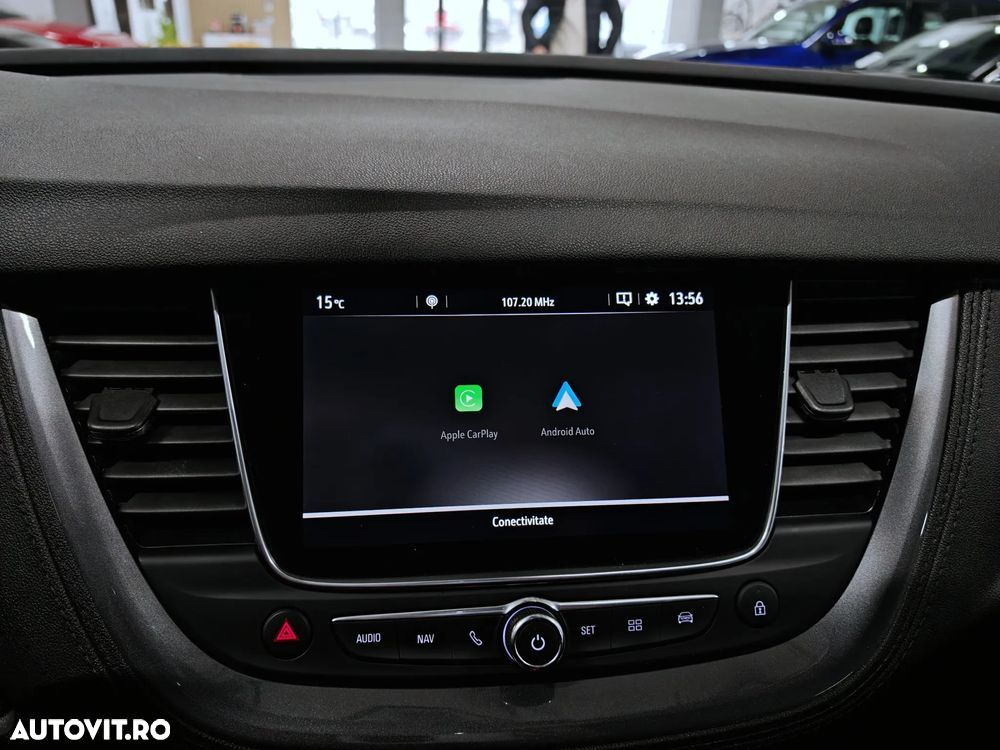Opel Grandland X 1.2 Start/Stop Automatik Business INNOVATION - 11