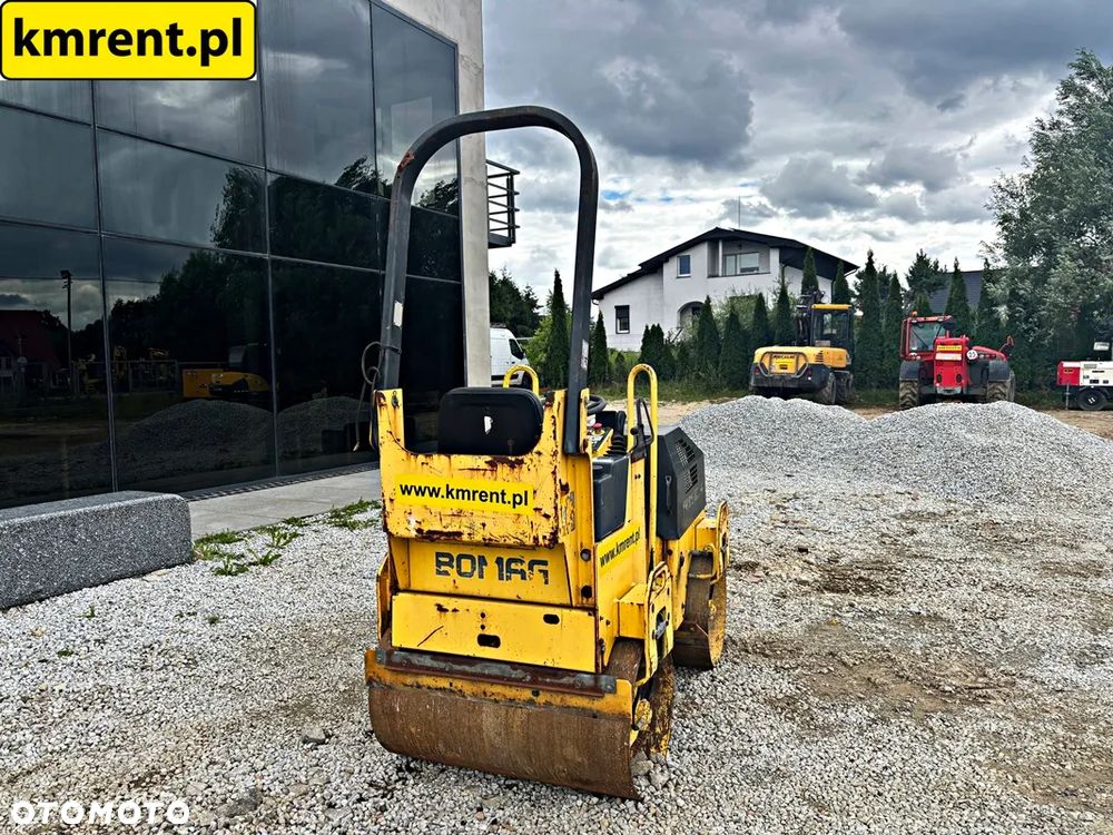 Bomag BW 100ADM-2 WALEC 2006R | BOMAG BW 100 ADM-5, BOMAG BW 100 AD-5, HAMM HD 12 VV, Ammann AV 12, Dynapac CC1000, Wacker Neuson RD12, Caterpillar CB14, Volvo DD25B - 18