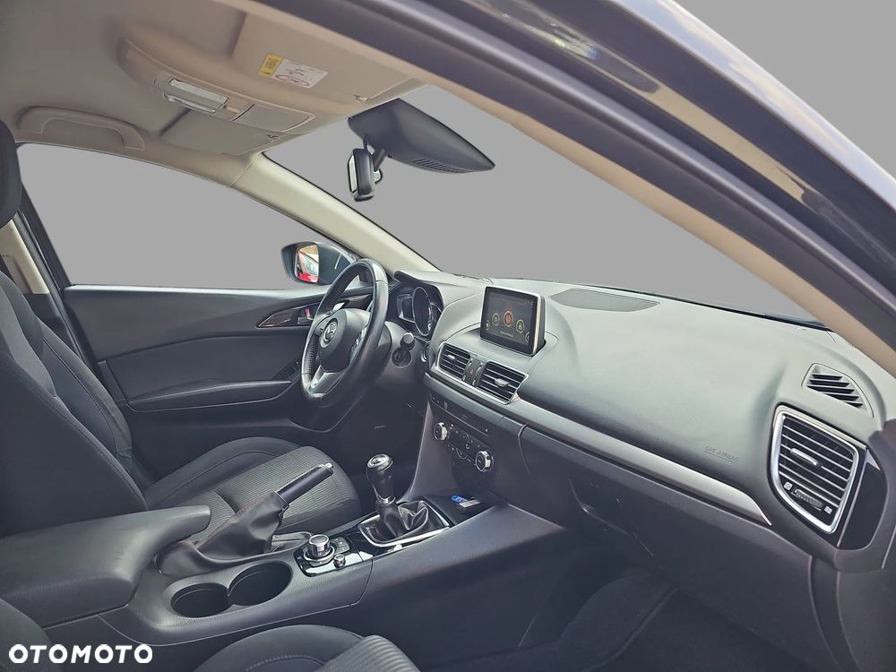 Mazda 3 SKYACTIV-G 120 Sports-Line - 14