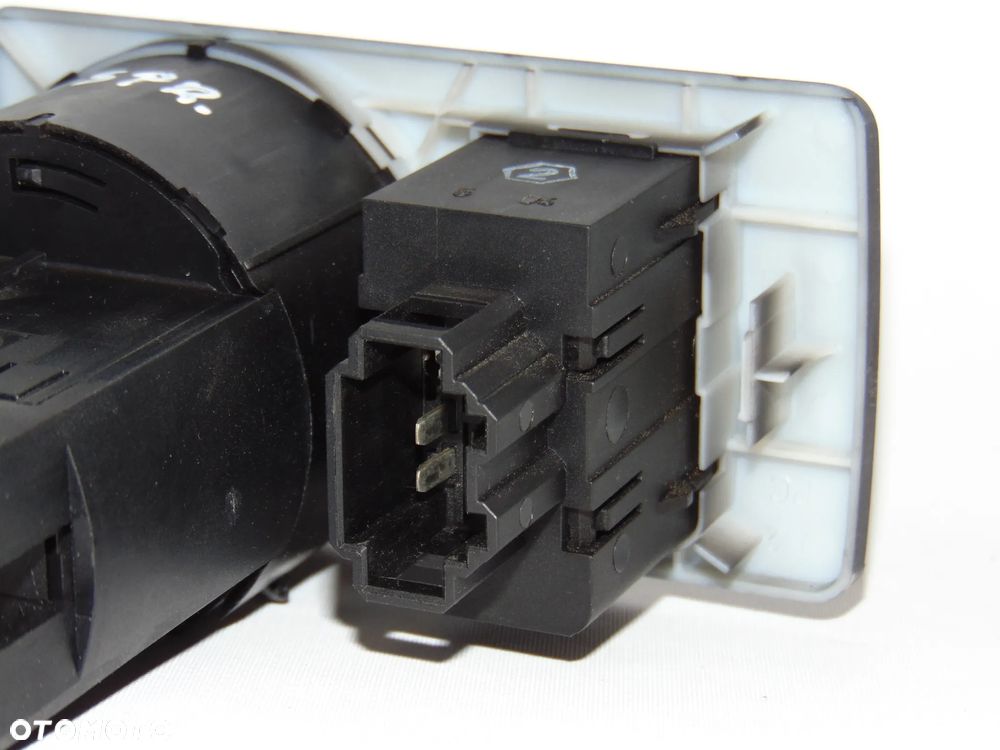 ORYGINAŁ włącznik przełącznik świateł 6Y1941531 Skoda Fabia I 99-08r EUROPA - 9