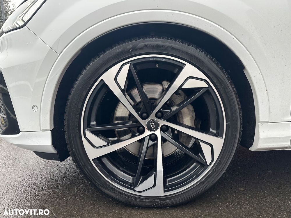 Audi Q7 50 TDI quattro Tiptronic S line - 14